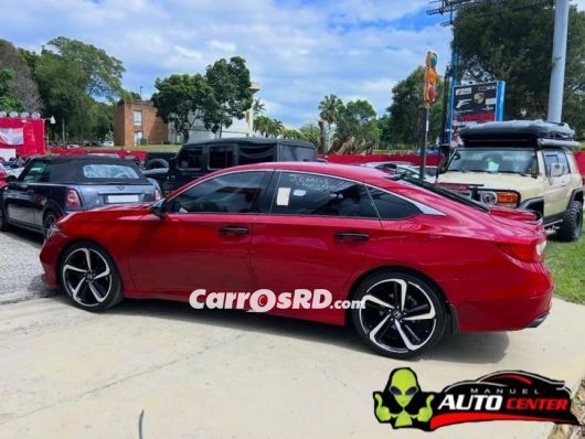 Honda Accord Carros en venta