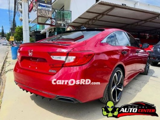 Honda Accord Carros en venta