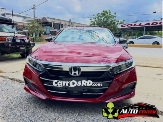 Honda Accord Carros en venta