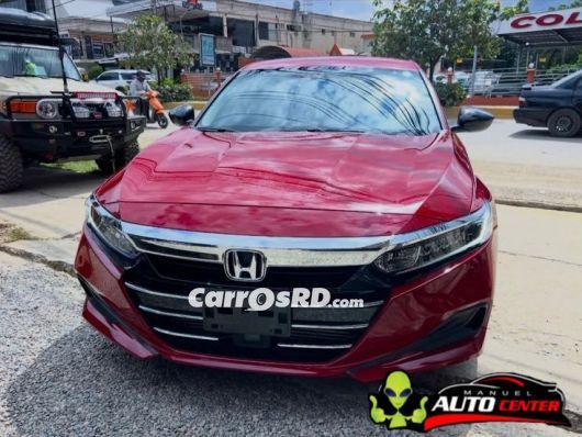 Honda Accord Carros en venta
