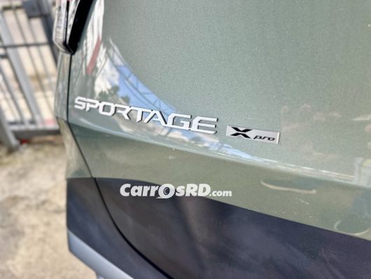 Kia Sportage Jeepeta en venta