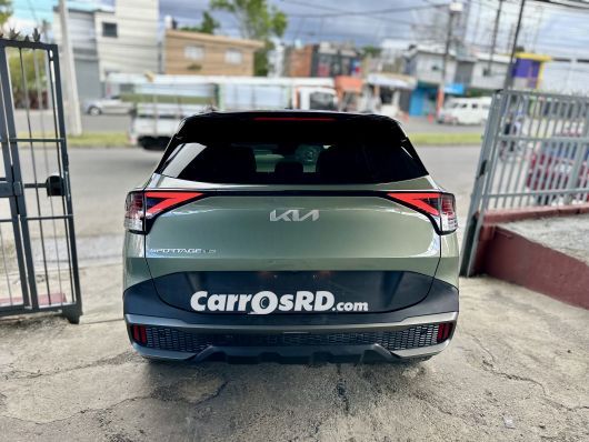 Kia Sportage Jeepeta en venta