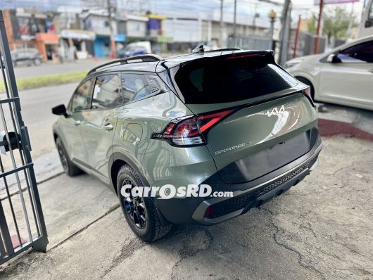 Kia Sportage Jeepeta en venta