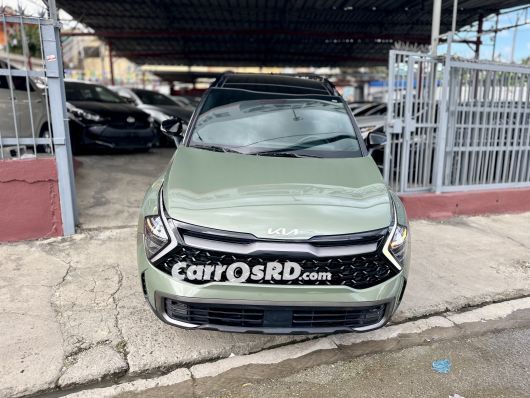 Kia Sportage Jeepeta en venta