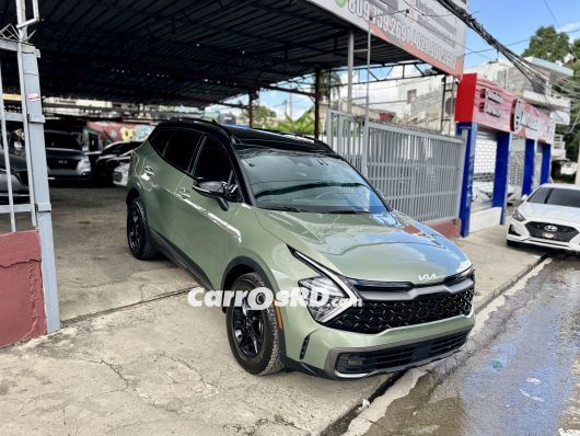 Kia Sportage Jeepeta en venta