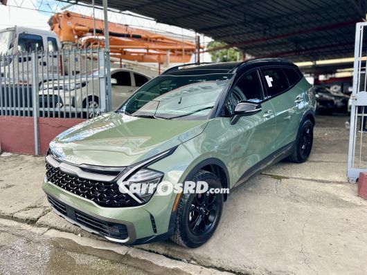 Kia Sportage Jeepeta en venta