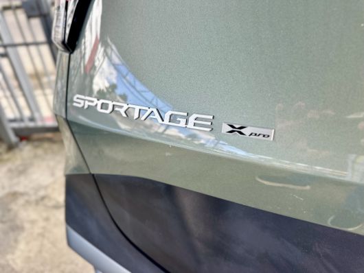 Kia Sportage X-Line