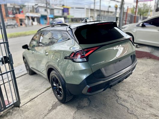 Kia Sportage X-Line