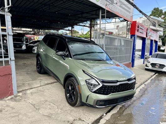 Kia Sportage X-Line en venta