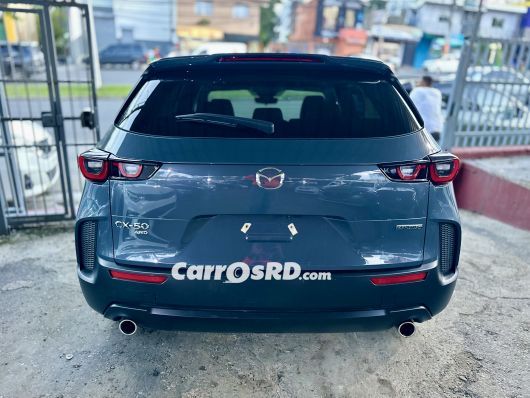 Mazda CX-50 Jeepeta en venta