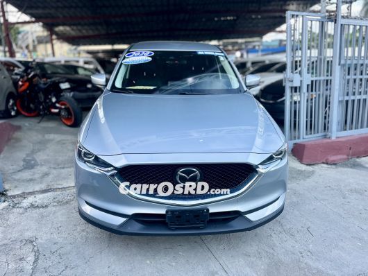 Mazda CX-5 Jeepeta en venta