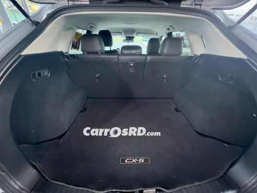 Mazda CX-5 Jeepeta en venta