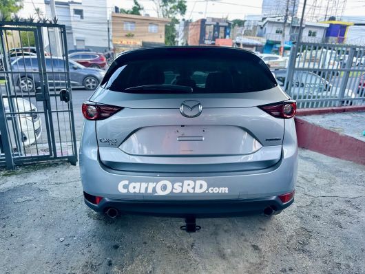 Mazda CX-5 Jeepeta en venta