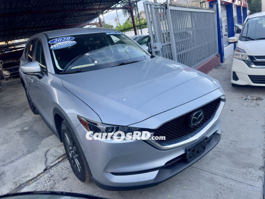 Mazda CX-5 Jeepeta en venta