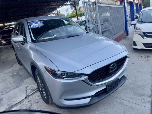Mazda CX-5 Touring en venta