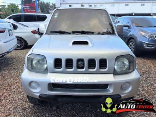 Suzuki Jimny Jeepeta en venta