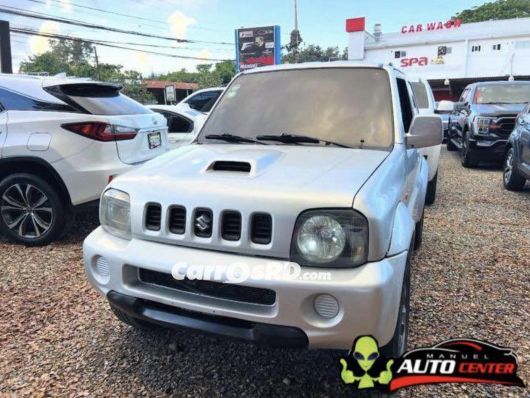 Suzuki Jimny Jeepeta en venta