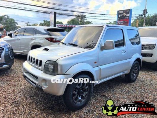Suzuki Jimny Jeepeta en venta