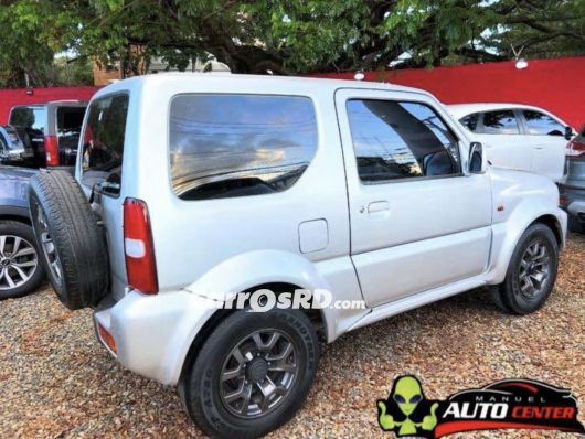 Suzuki Jimny Jeepeta en venta