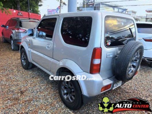 Suzuki Jimny Jeepeta en venta