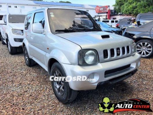 Suzuki Jimny Jeepeta en venta