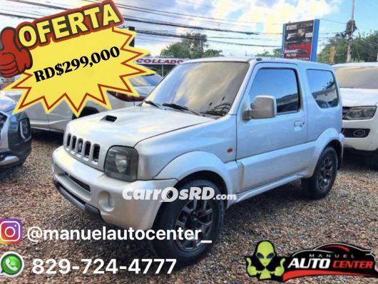 Suzuki Jimny Jeepeta en venta