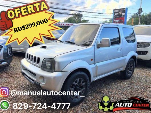 Suzuki Jimny Básico en venta