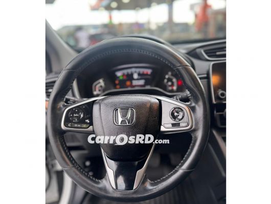 Honda CR-V Jeepeta en venta