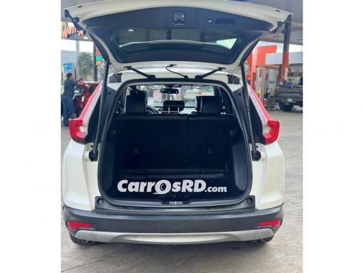 Honda CR-V Jeepeta en venta