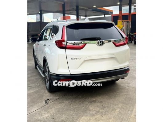 Honda CR-V Jeepeta en venta