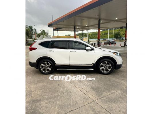 Honda CR-V Jeepeta en venta