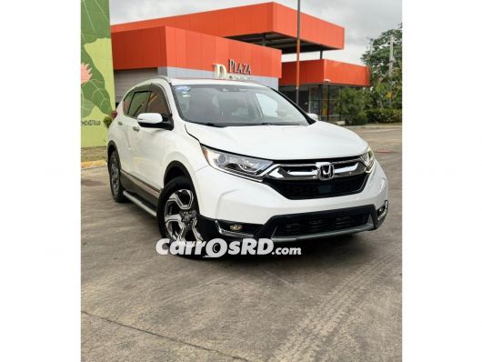 Honda CR-V Jeepeta en venta