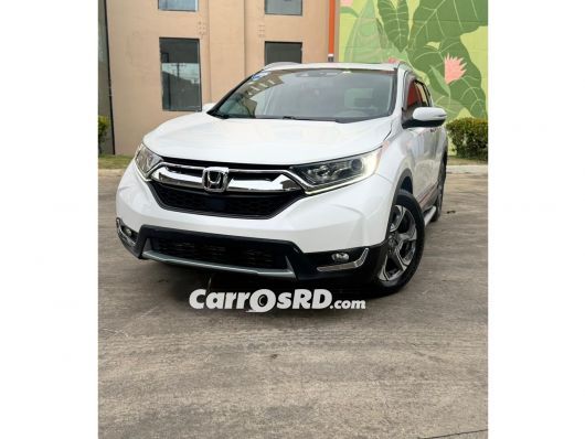 Honda CR-V Jeepeta en venta