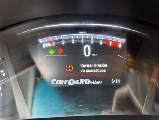 Honda CR-V Jeepeta en venta