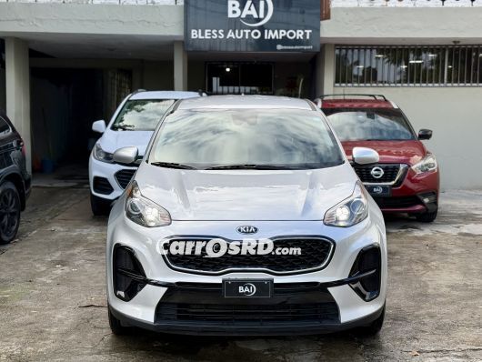 Kia Sportage Jeepeta en venta