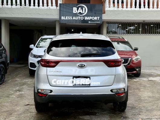Kia Sportage Jeepeta en venta