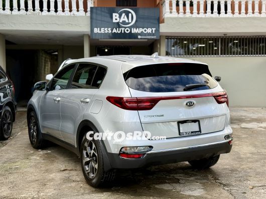Kia Sportage Jeepeta en venta