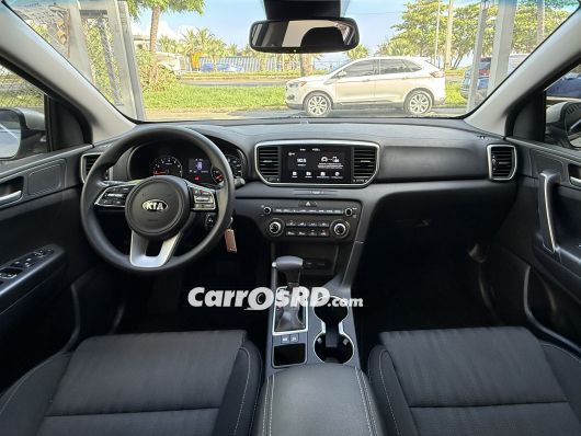 Kia Sportage Jeepeta en venta