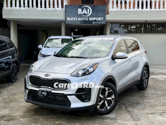 Kia Sportage Jeepeta en venta