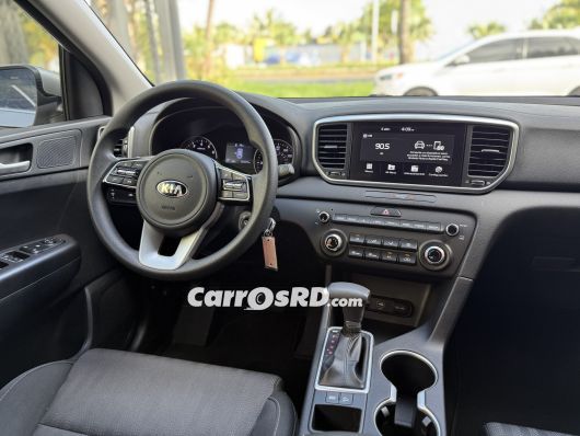 Kia Sportage Jeepeta en venta