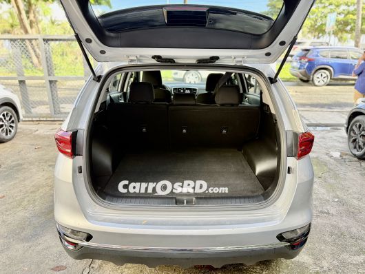 Kia Sportage Jeepeta en venta