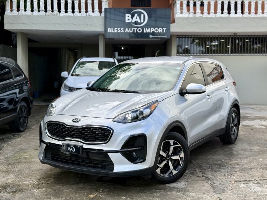 Kia Sportage LX en venta