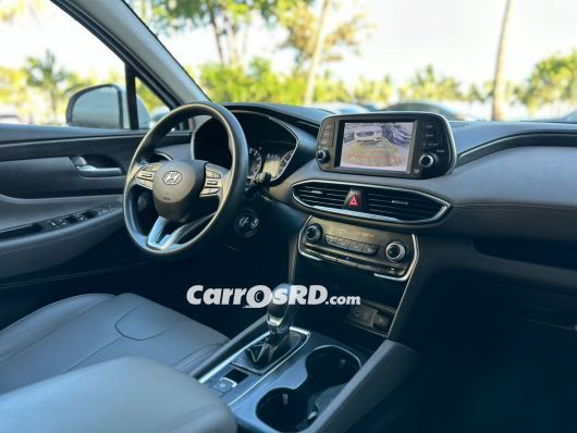 Hyundai Santa Fe Jeepeta en venta