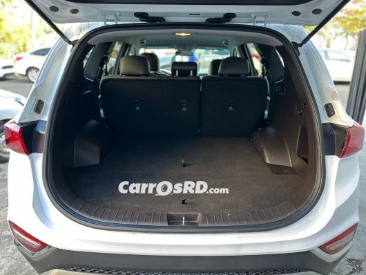 Hyundai Santa Fe Jeepeta en venta