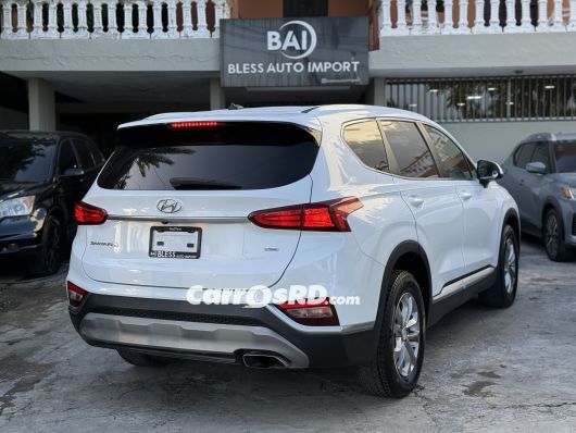 Hyundai Santa Fe Jeepeta en venta
