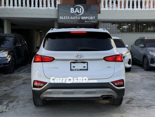 Hyundai Santa Fe Jeepeta en venta