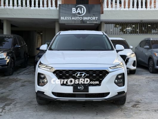 Hyundai Santa Fe Jeepeta en venta