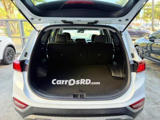 Hyundai Santa Fe Jeepeta en venta