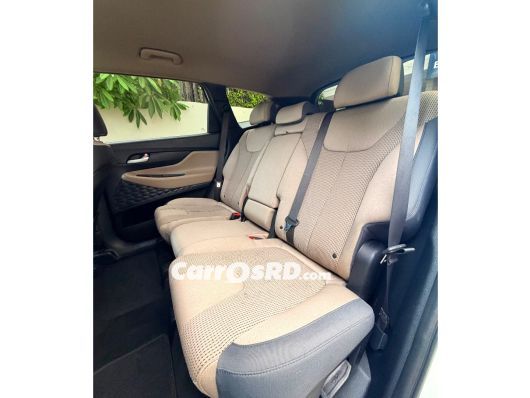Hyundai Santa Fe Jeepeta en venta