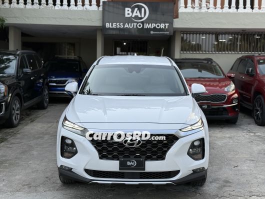 Hyundai Santa Fe Jeepeta en venta